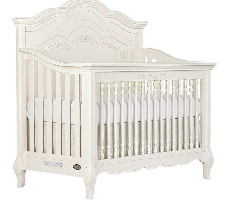 Cuna, Gavetero,Cambiador Y Corchon