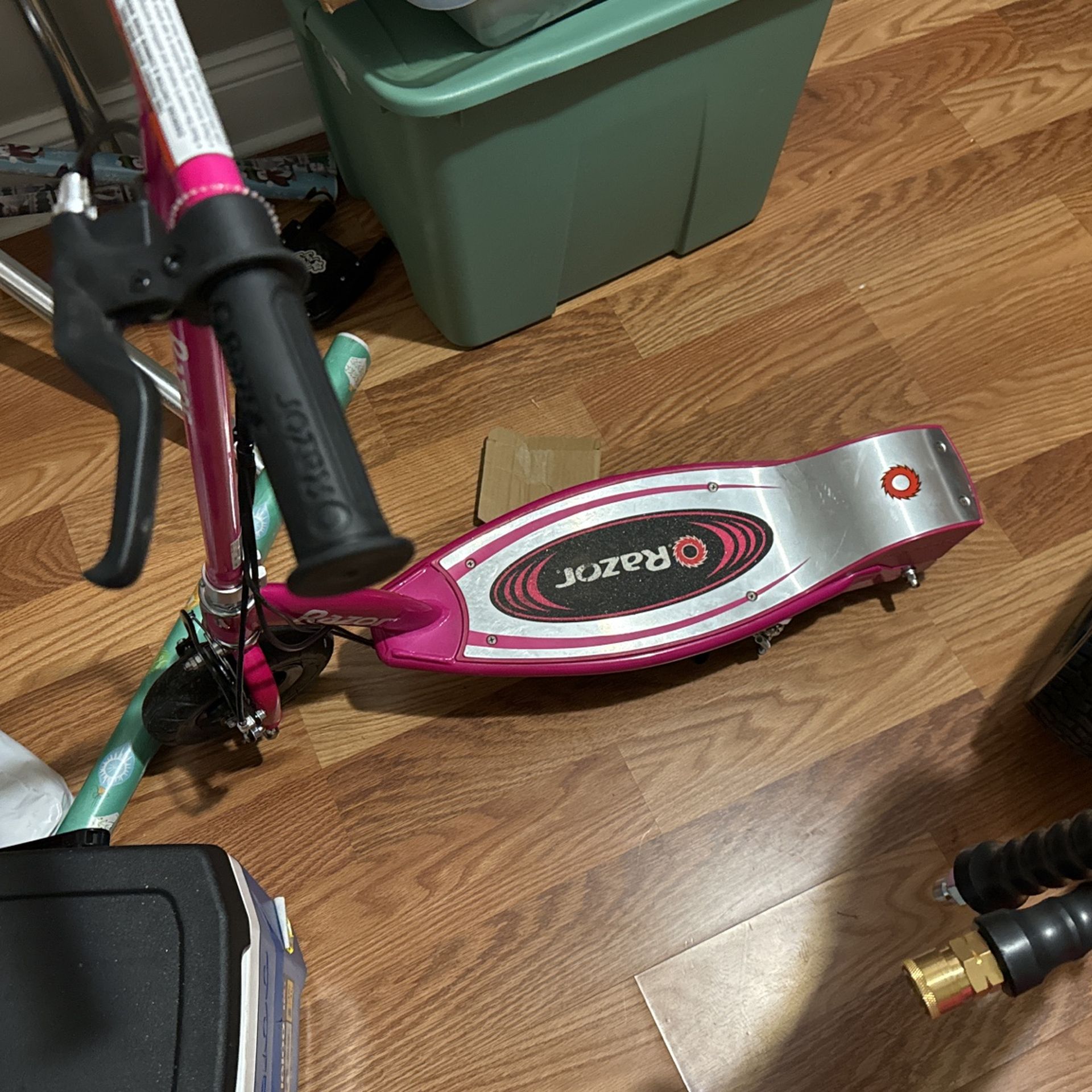 Kids Electric Scooter