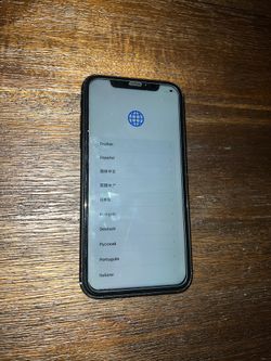 Unlocked Iphone XR - 128 gb 
