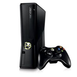 Xbox 360 Slim - Fully Loaded!!!