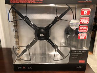 Drone (Sky Master + WiFi)