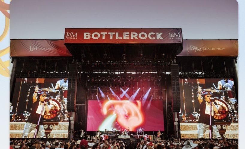 Bottlerock Tickets