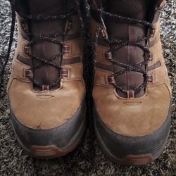 Timberland Pro Construction Boots