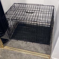 Dog cage