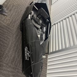 TuckTec kayak