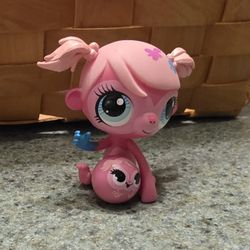Littlest pet shop Minka Mark and Friend #3229 & #3230 Sweeter Best Friends