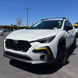 2024 Subaru Crosstrek