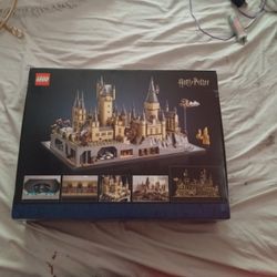 Harry Potter Lego Set
