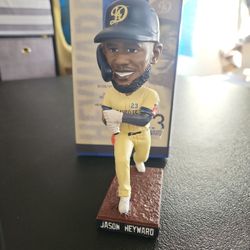 Jason Heyward Bobblehead