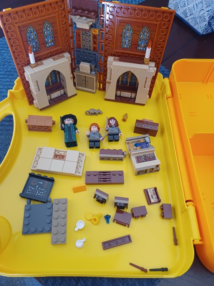 Lego Harry Potter #73682