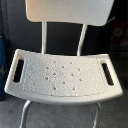 Adjustable Shower Chair