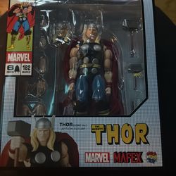Mafex comic thor no.182