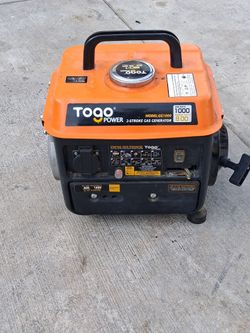 Togo generator