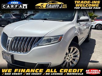 2015 Lincoln MKX