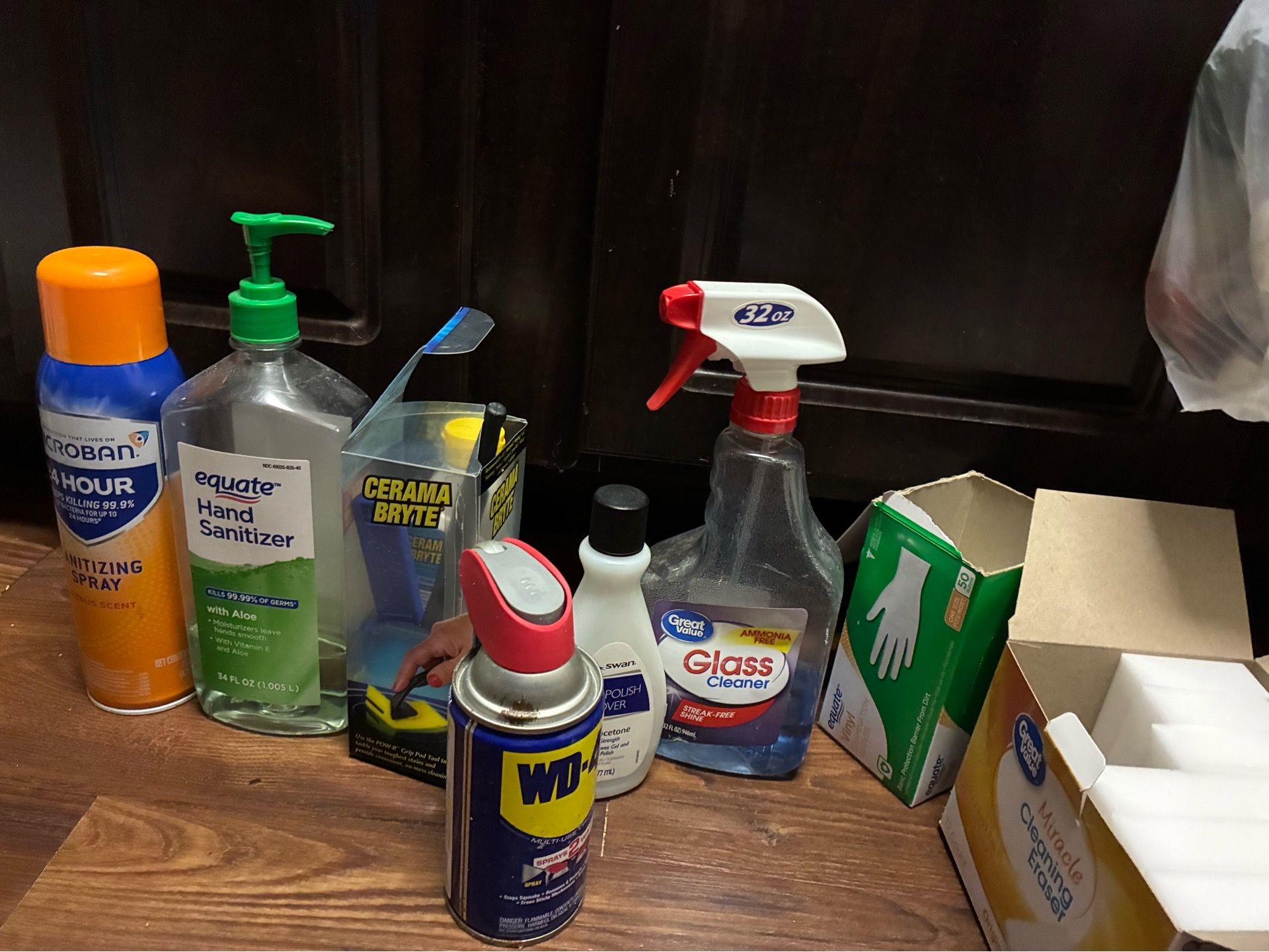 Household items