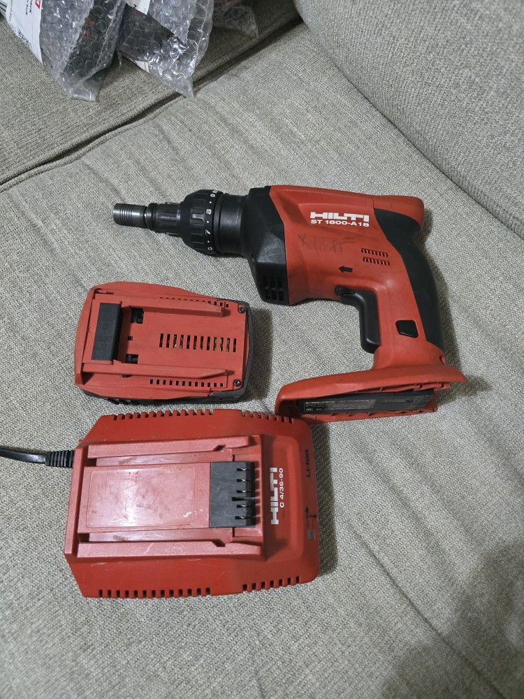 Hilti St1800