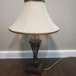 Vintage Victorian Style Lamp