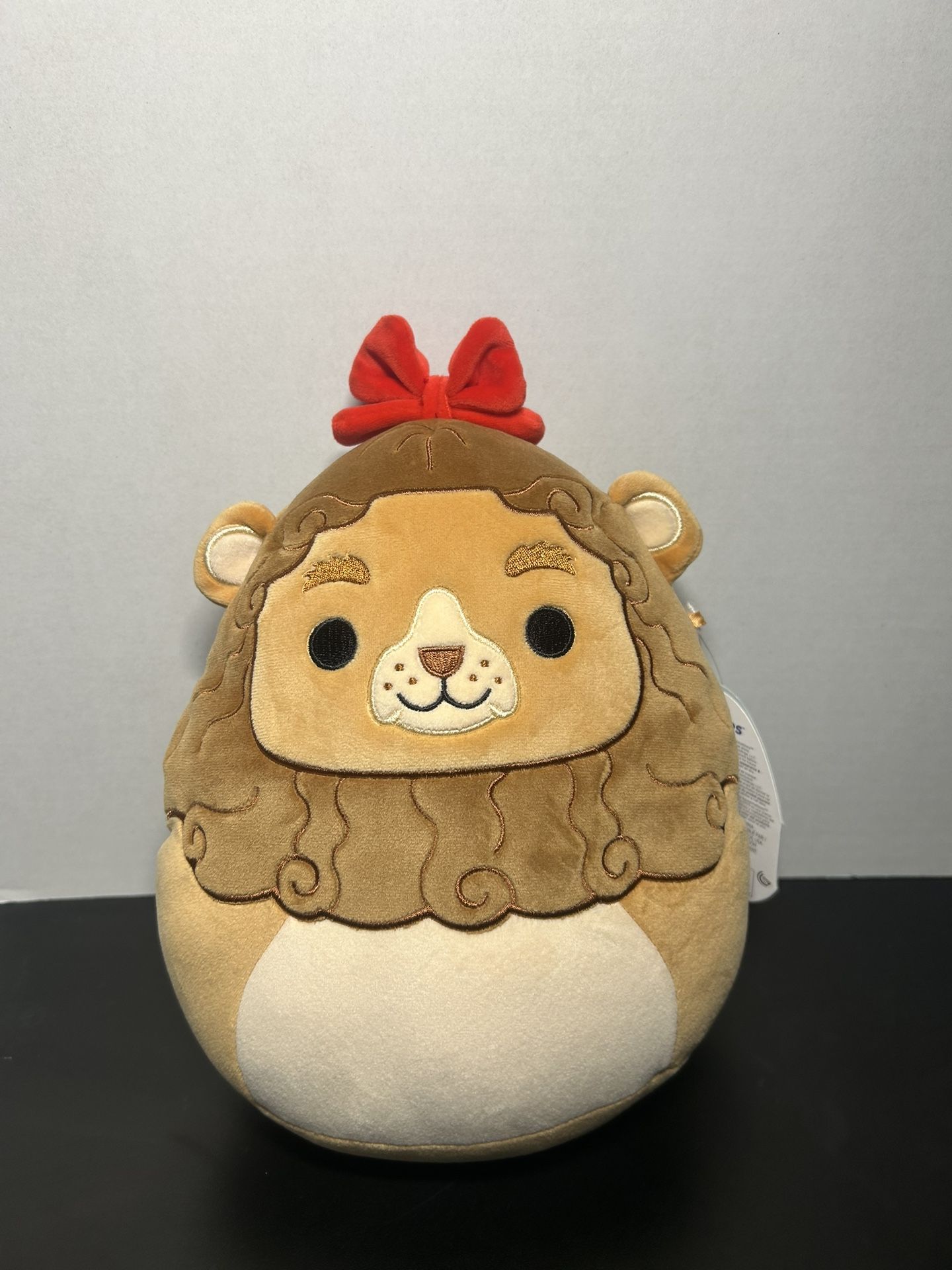 Squishmallows The Wizard of Oz 85th Anniversary The Cowardly Lion 8" Plush