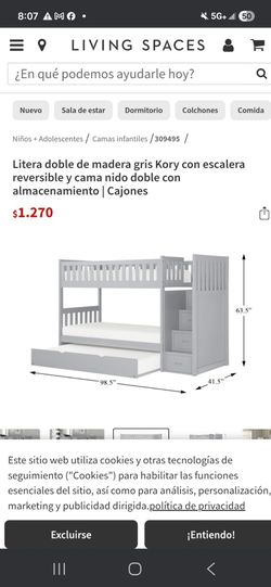 Litera de tres.