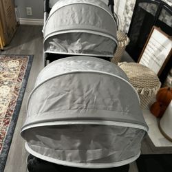 Double Stroller Tandum 