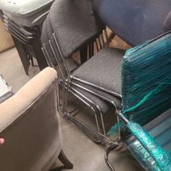 Office Waiting Chairs