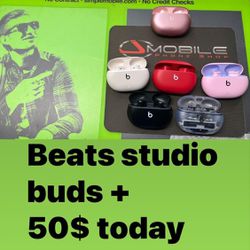 Beats Solo Buds $50 Apple Watch’s From $99