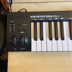 M Audio Midi