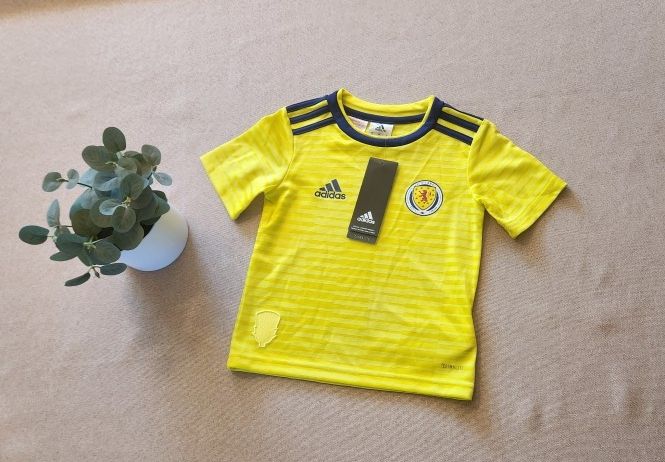 Adidas Kids Scotland Jersey
