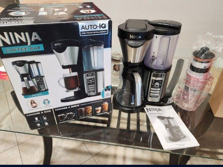 Ninja Coffee Maker