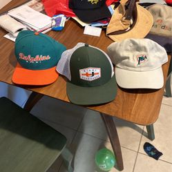 Miami Hats