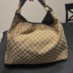 Second-hand genuine shoulder bag