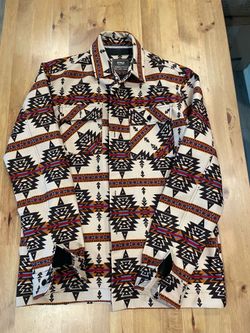 Small Tribal Print Jacket, Nomad by Craft & Flow