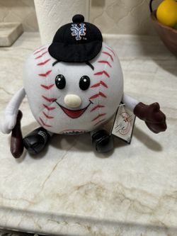 Mets Plush Ball 