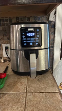 Digital Air Fryer