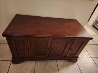 Media Cabinet