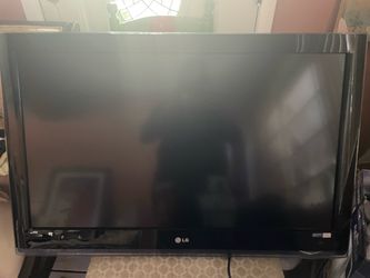 37” LG Television
