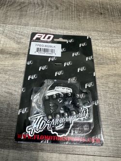 Flo Motorsports MX Style Shifter / Brake Peg for Harley