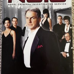 2005-2006 NCIS Season 3 DVD Complete Set