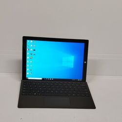 Microsoft Surface In Very Good Condition 128gb Solid State Drive And 4gb Ram I5 4th Gen 