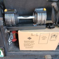 Gold Gym Space Savers Dumbells 50 Lbs