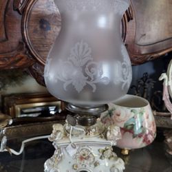 Vintage Home Furniture Lamp