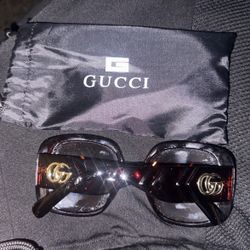 Woman Gucci Glasses