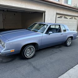 1983 Oldsmobile Cutlass Supreme