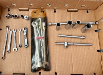 Misc Craftsman tools