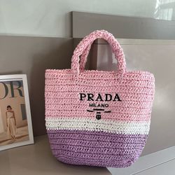 Straw Woven Bags