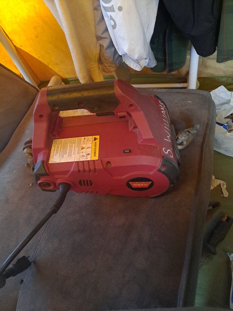 Pullzall Electric Puller