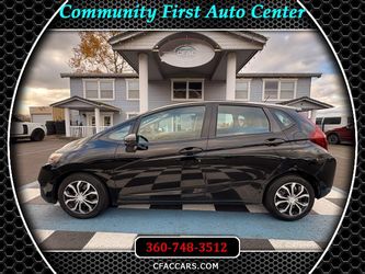 2015 Honda Fit