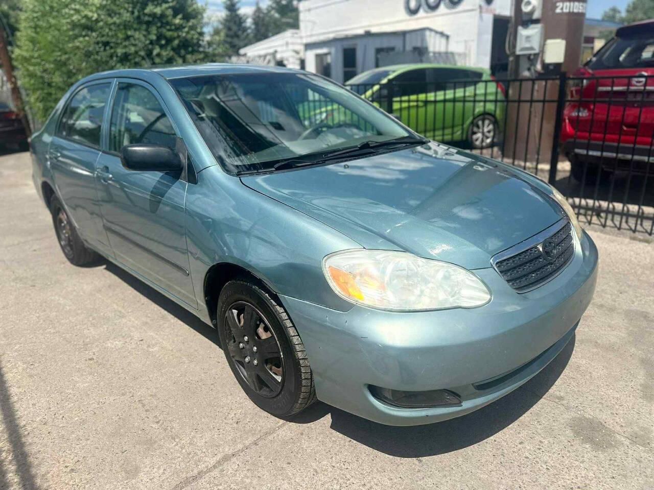 2006 Toyota Corolla
