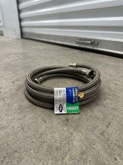 BrassCraft Faucet Connectors Supply Line 30in