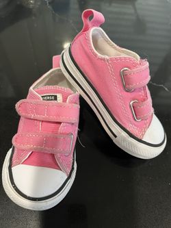 Converse For Toddlers Size 4